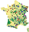 les parcelles de Renecofor
